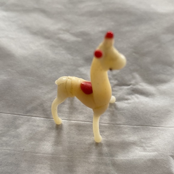 3 Glass Animals Dog, Giraffe, duck - Picture 7 of 8